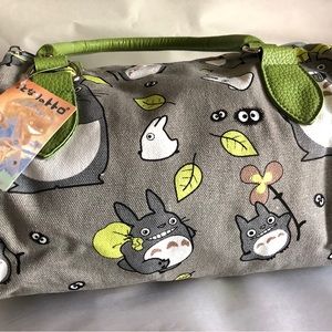 totoro handbag back to school